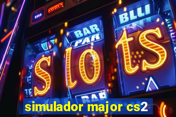 simulador major cs2